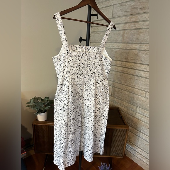 Gap Summer Button-Down Midi Dress - Picture 5 of 6